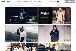 Scar Tissue Clothing