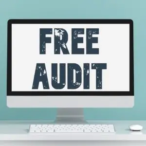 free ppc audit free seo audit