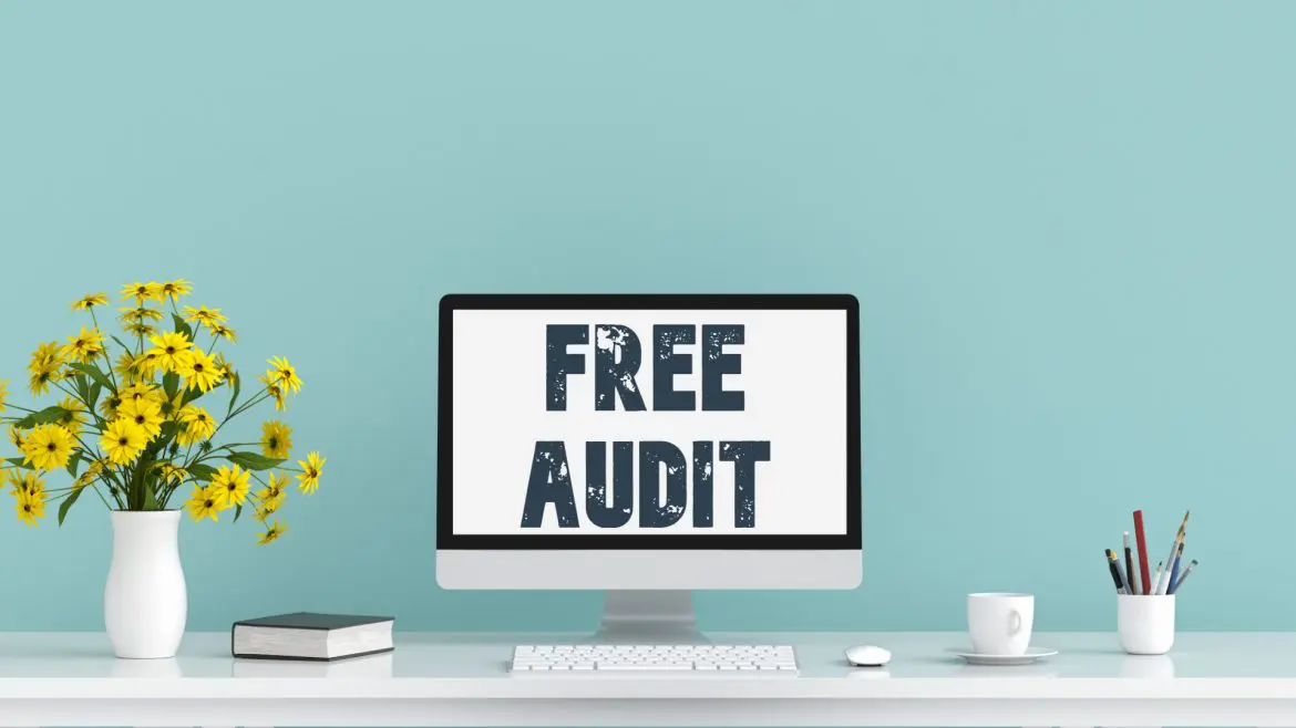 Free Digital Marketing Audit