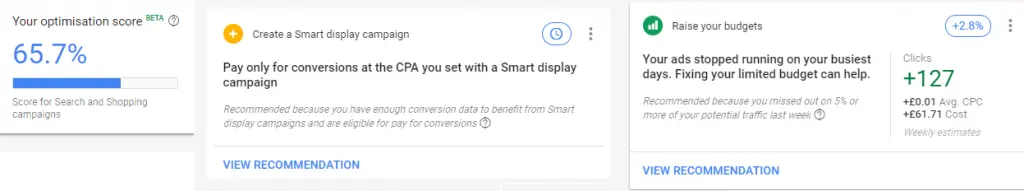 Are Google Ads customers about to lose money? 3 optimisation