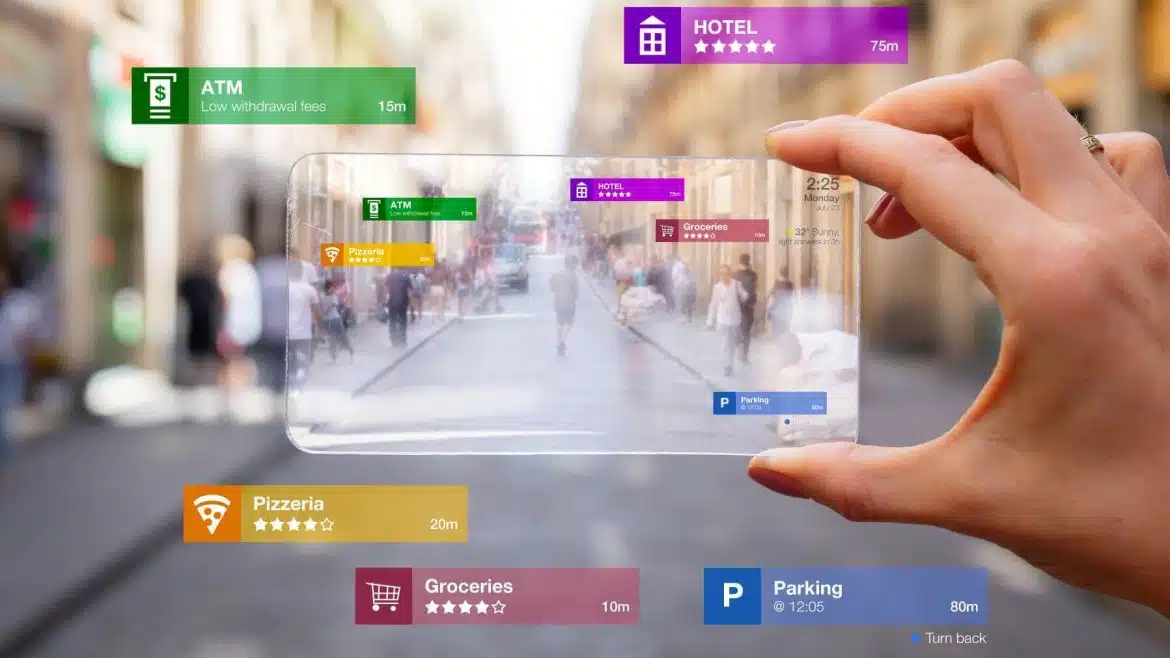 A Sneak Peek at the Future of Retail: Augmented Reality