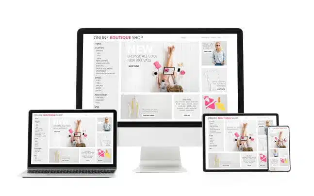 Web Design Trends for 2023 1 ECOMM web design