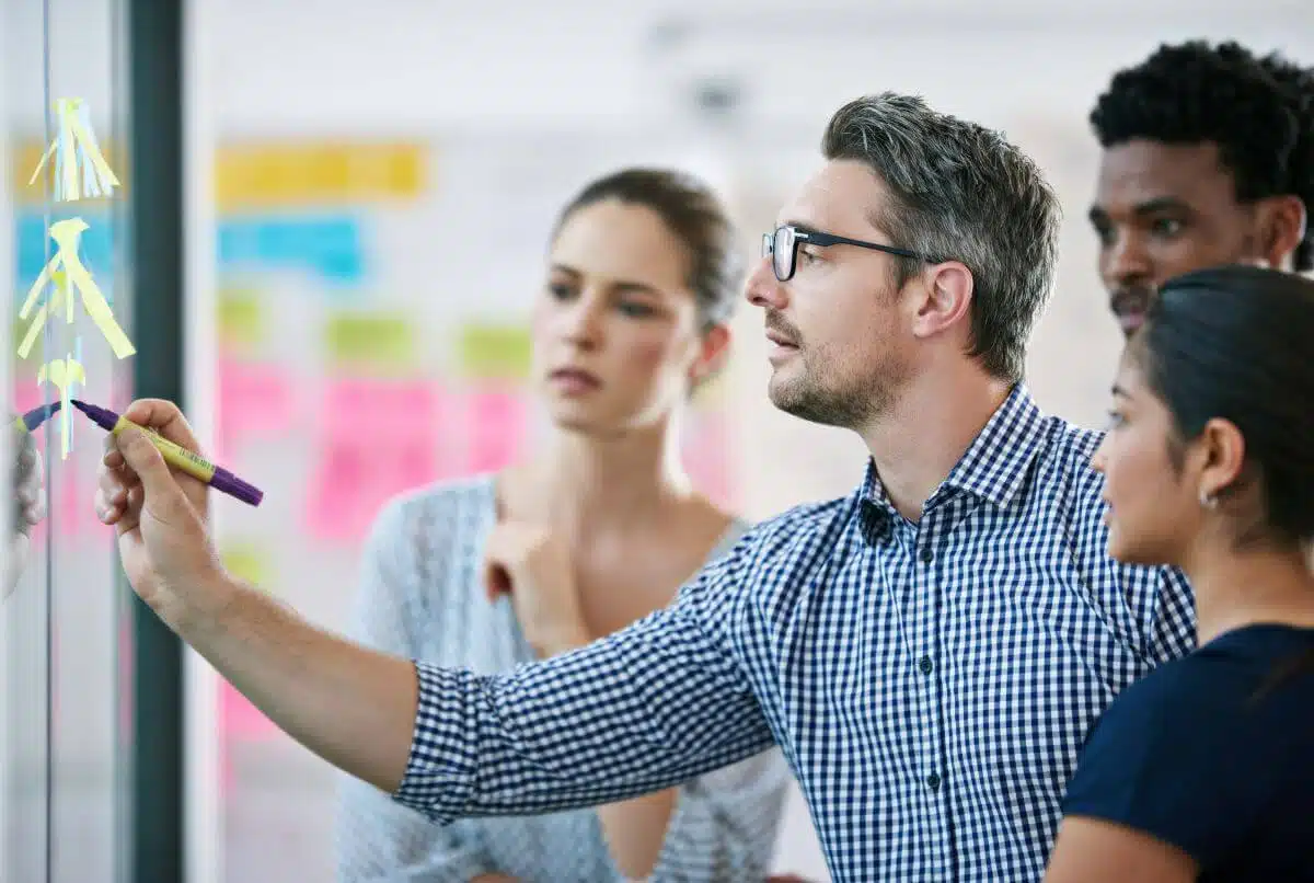 Master Essential Business Skills for 2025 2 team leader training team
