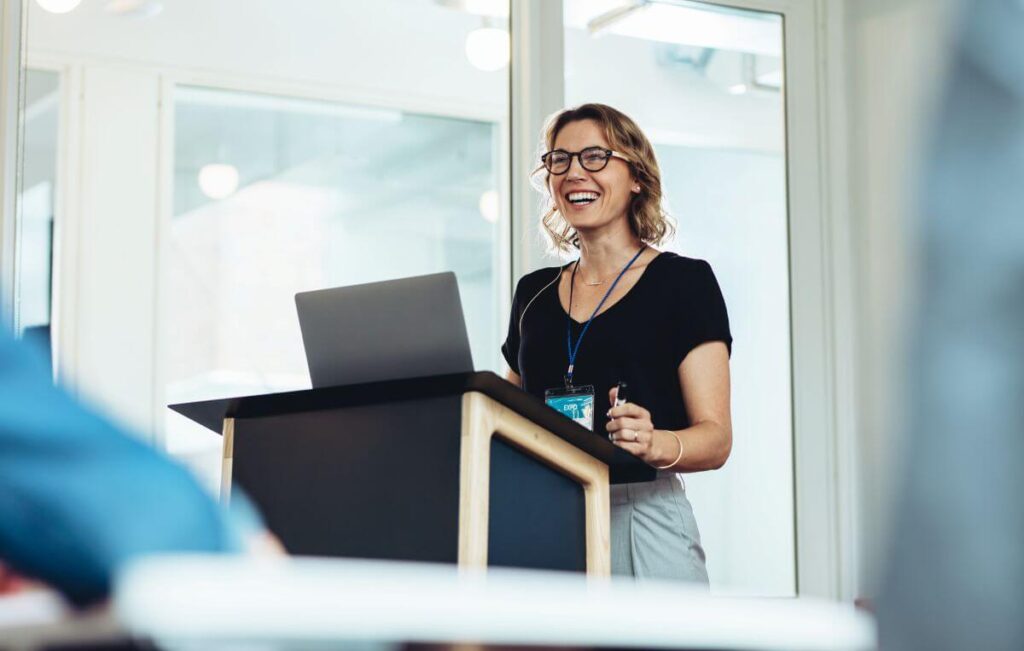 Interactive Presentations: Engaging Your Audience with Technology