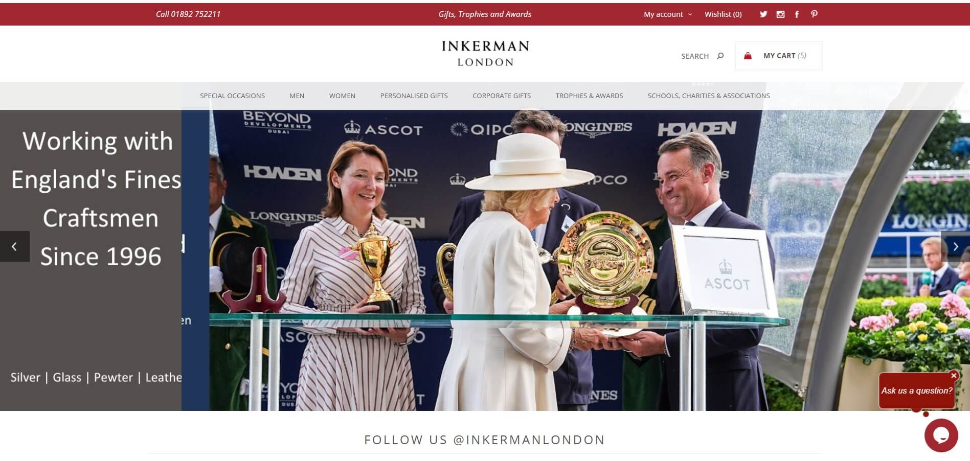 Inkerman London