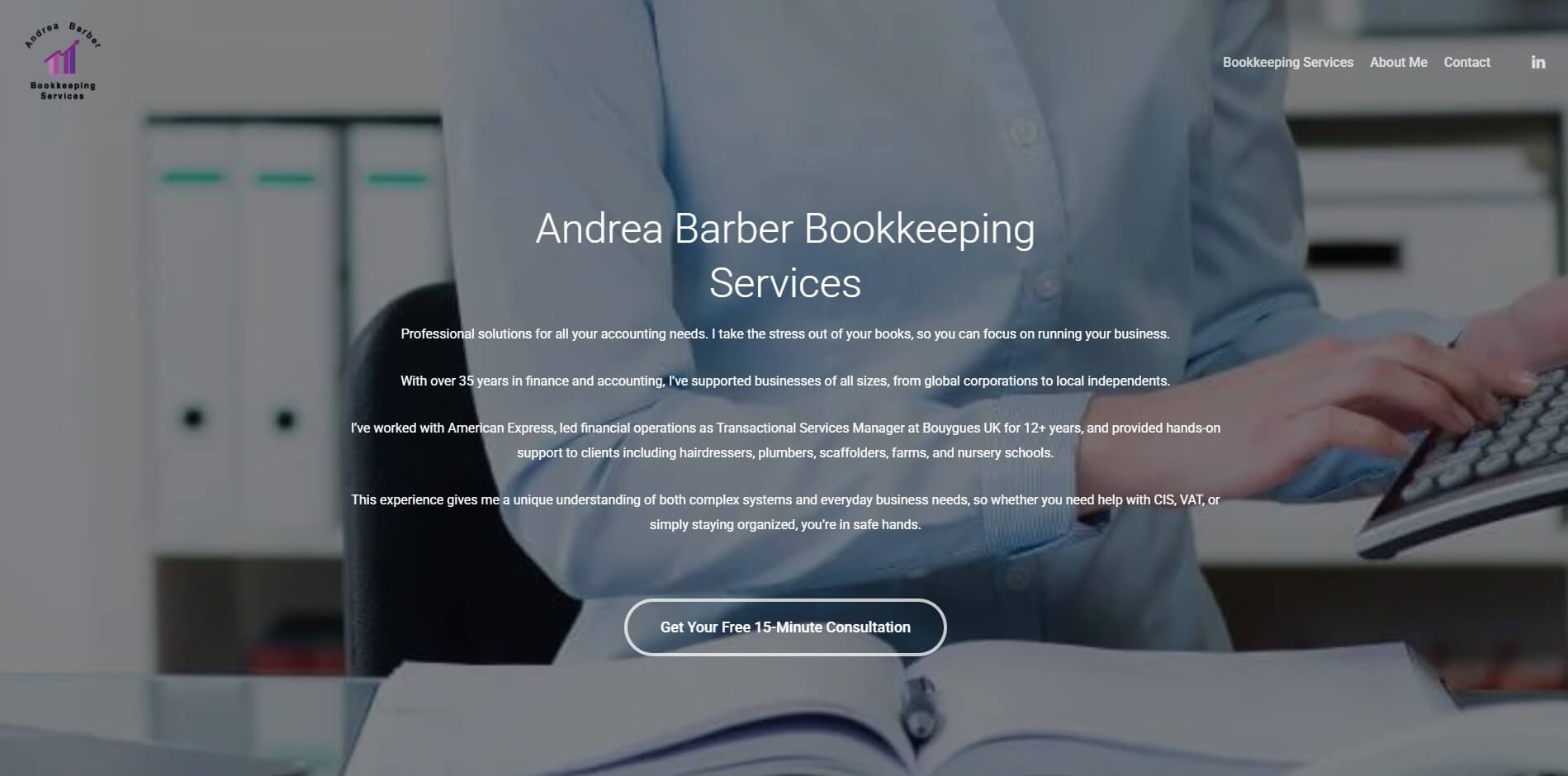 andrea barber bookkeeping services